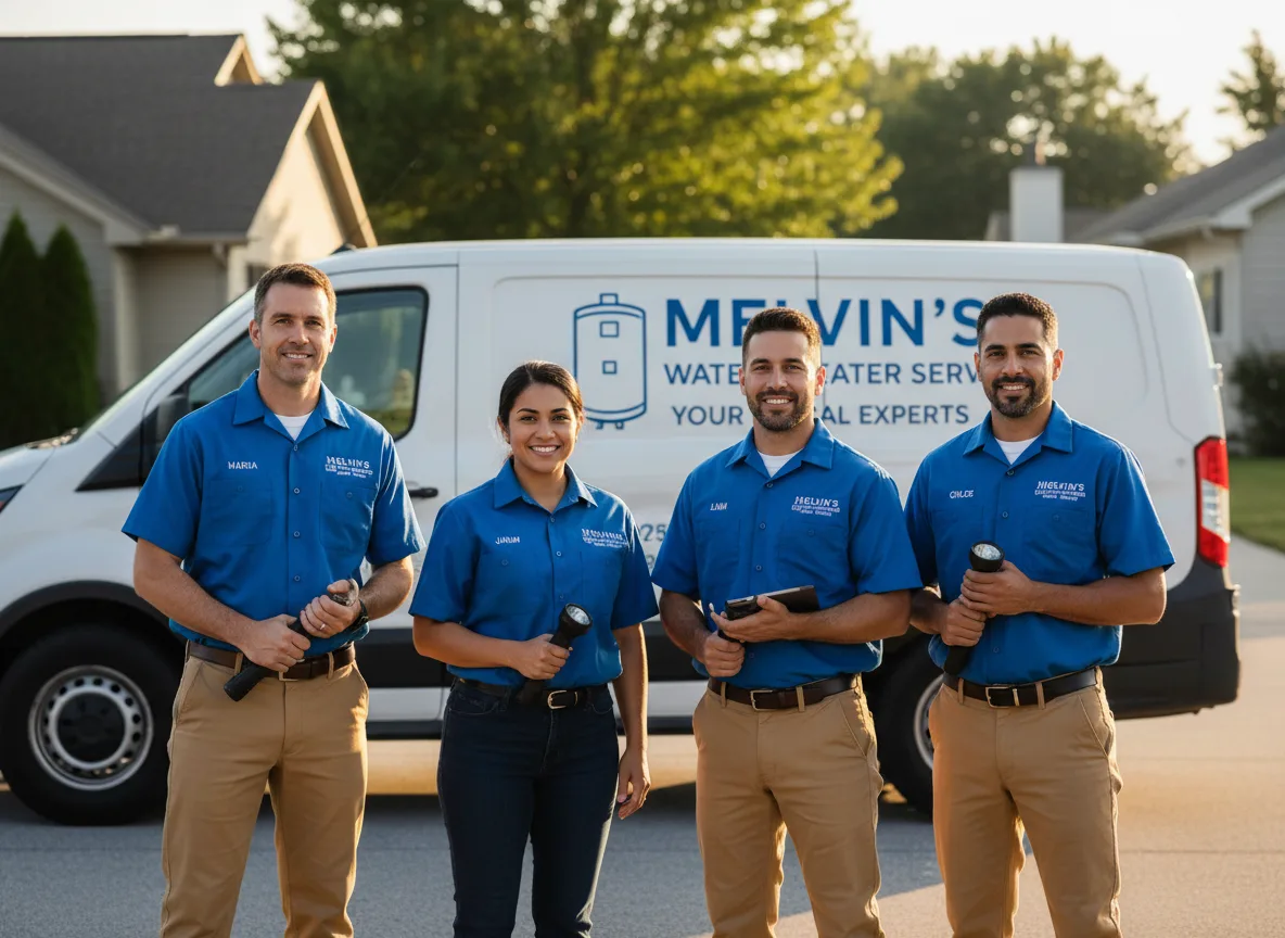 Water Heater Repair company in Saint Francis, MN
