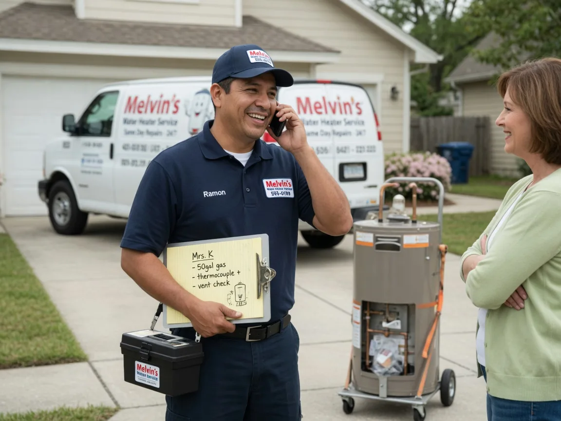 Water Heater Repair Saint Francis, MN FAQs